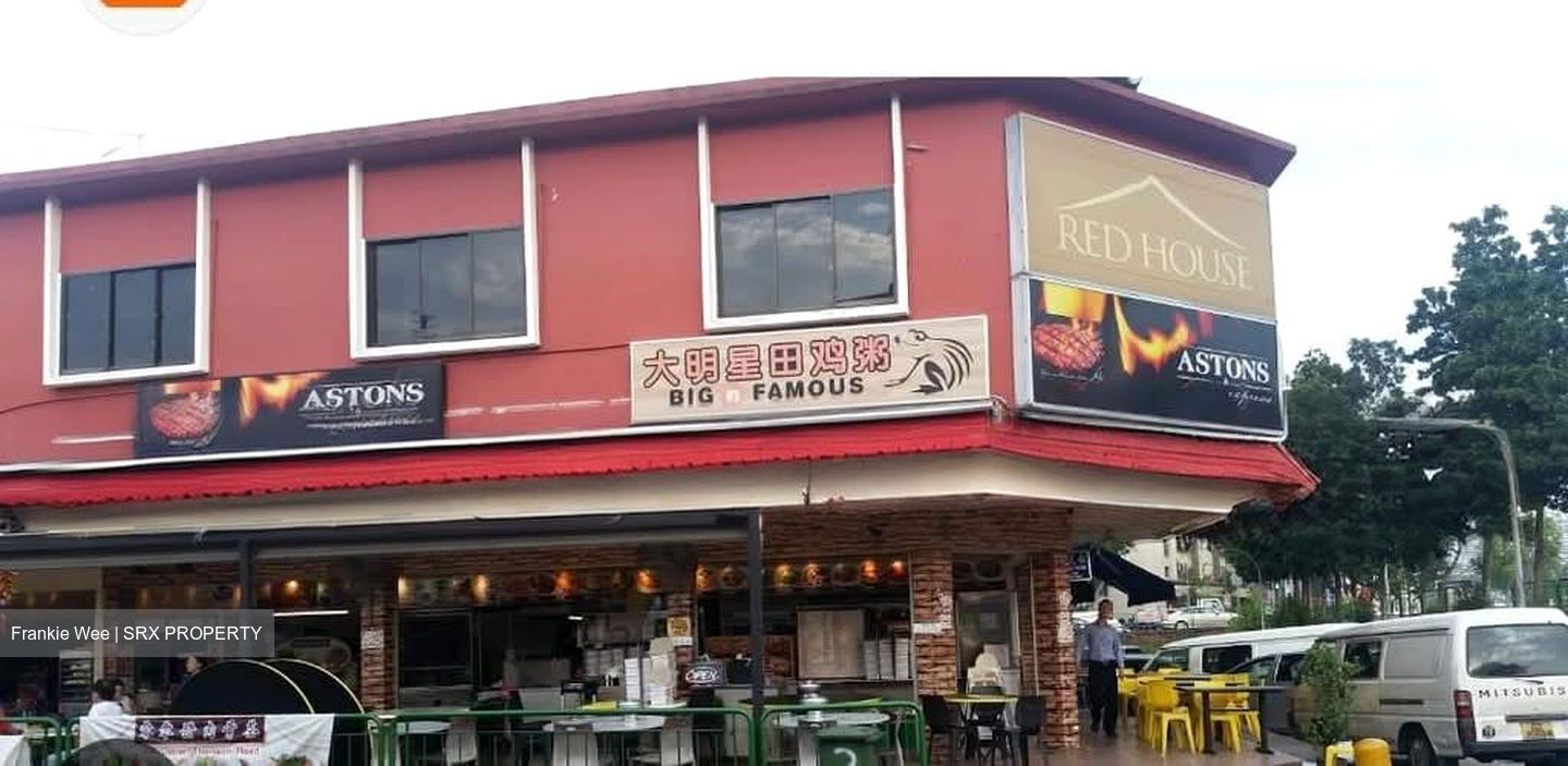 Thomson Garden Estate (D20), Shop House #576575161